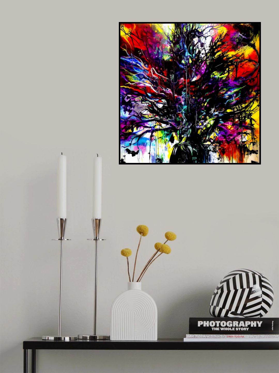 untitled Poster och Canvastavla