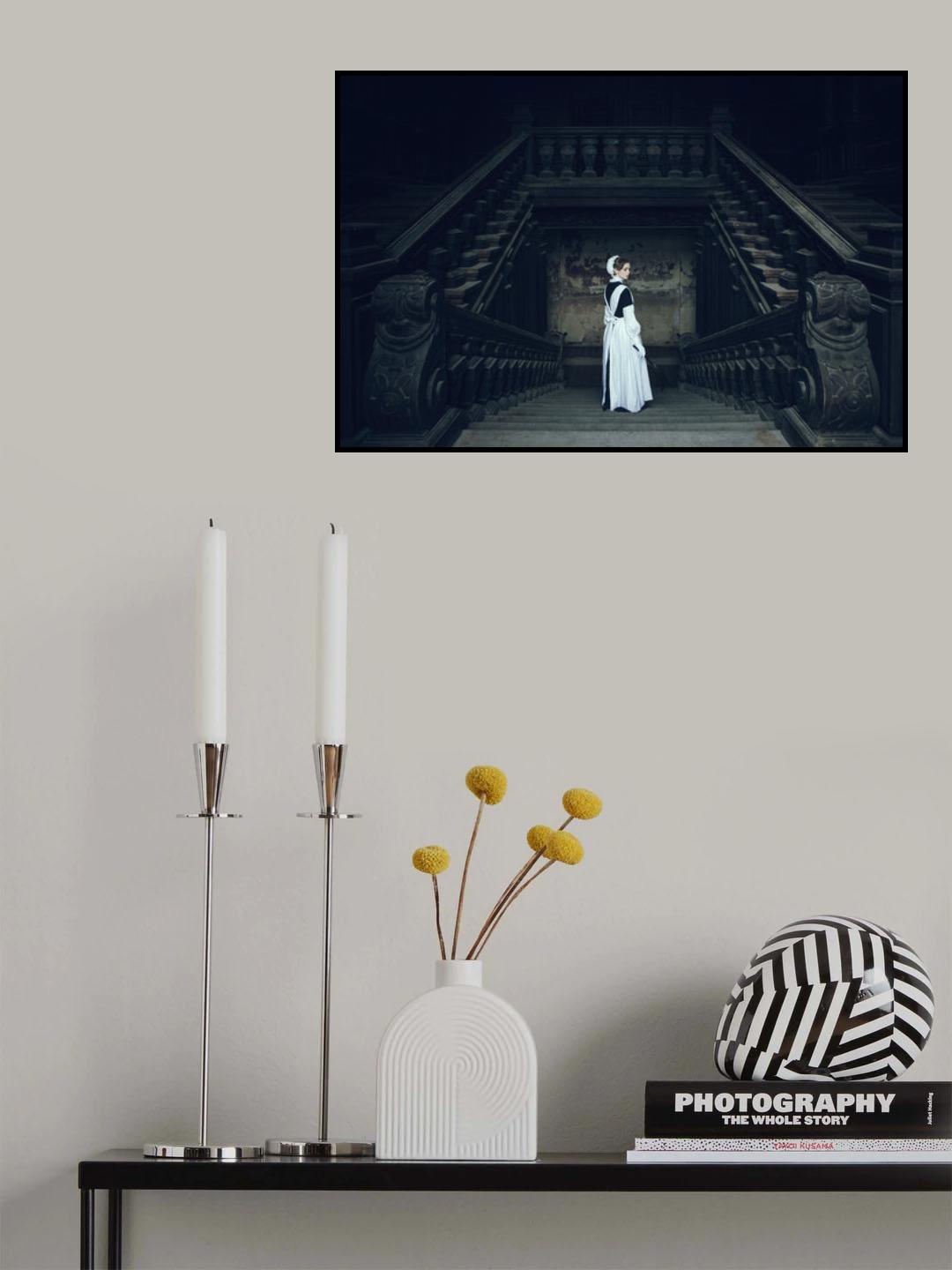 Chambermaid Poster och Canvastavla
