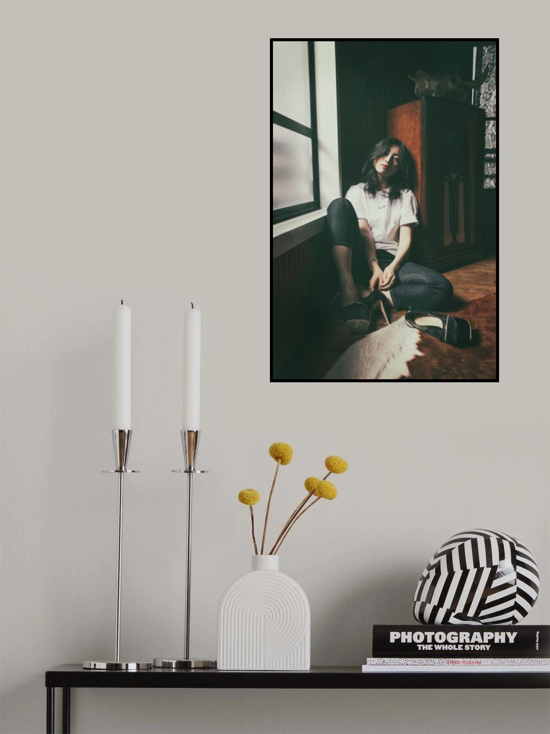 Risa Poster och Canvastavla
