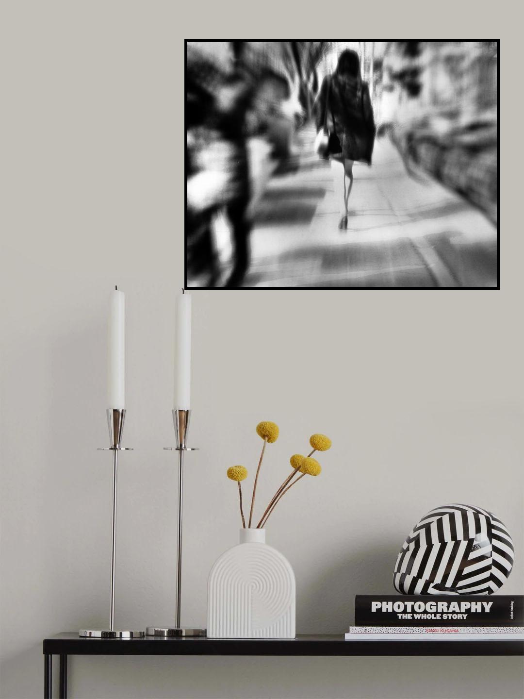 ,,, Poster och Canvastavla