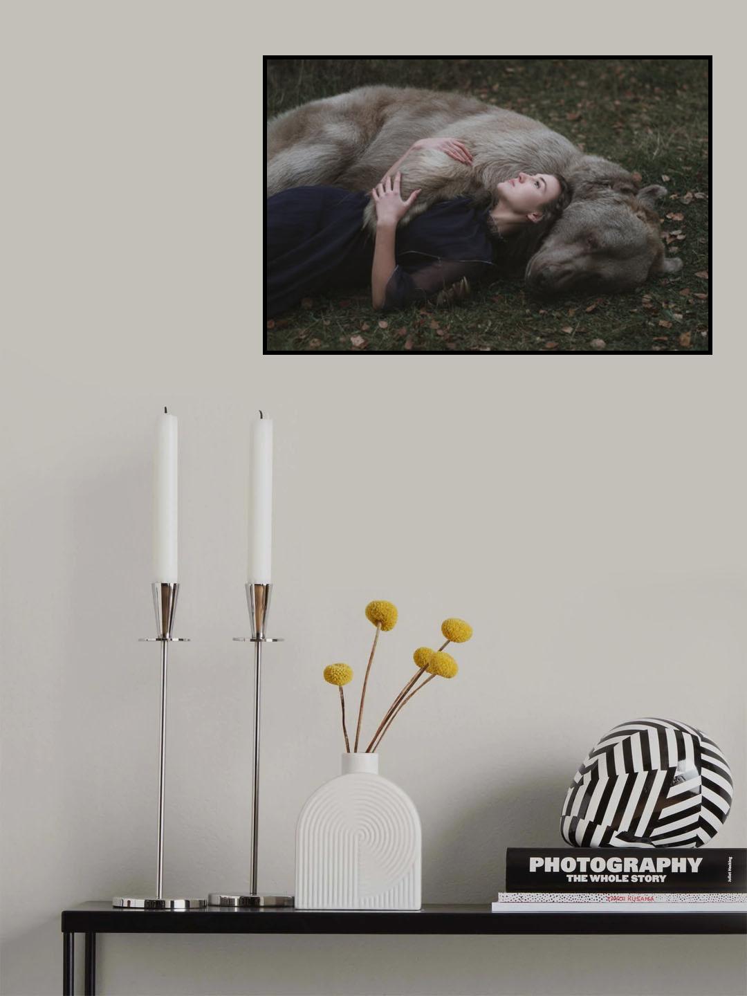* Poster och Canvastavla