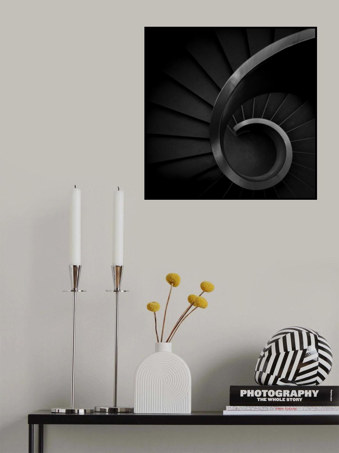 S I X Poster och Canvastavla