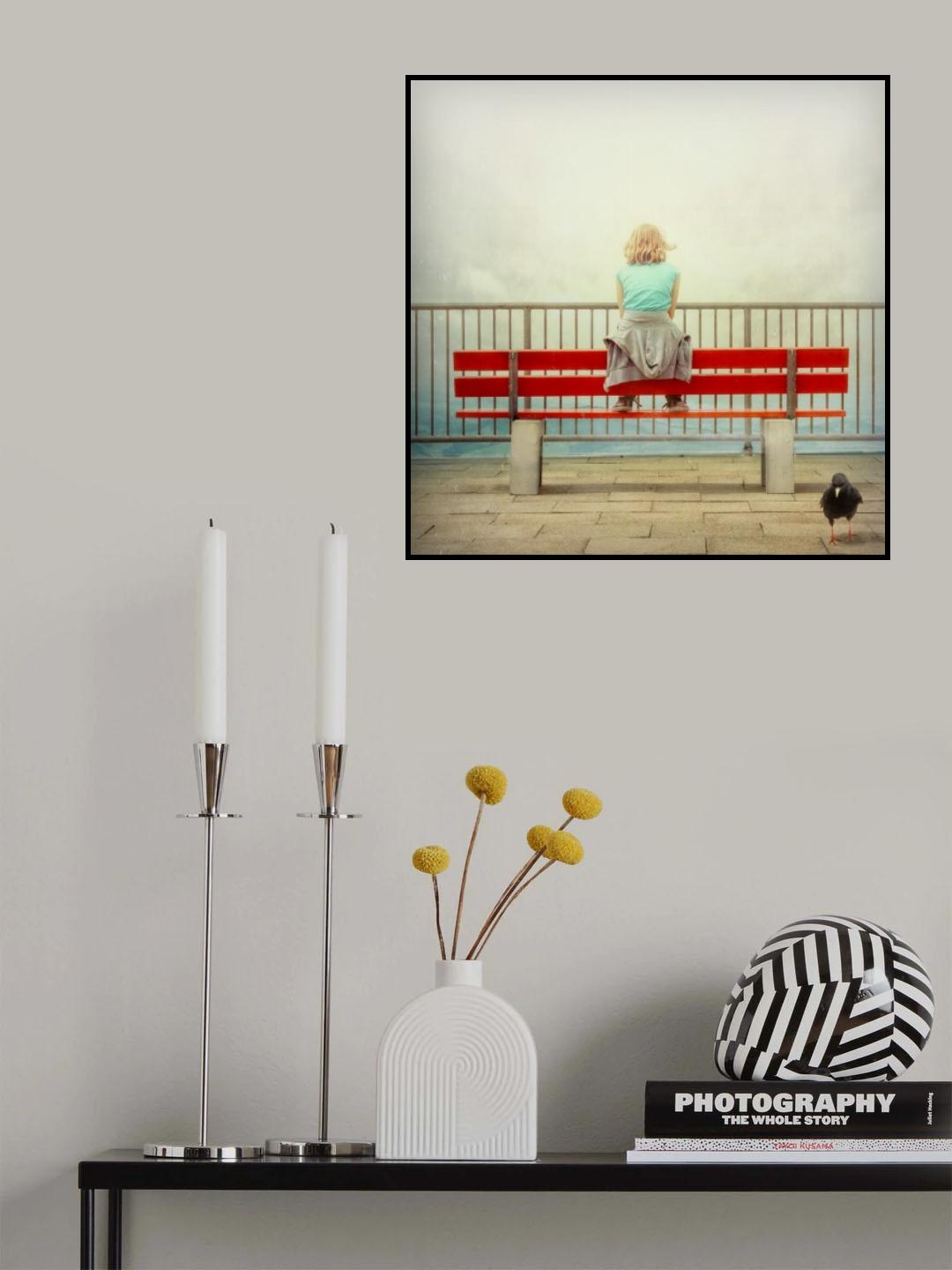 take off Poster och Canvastavla