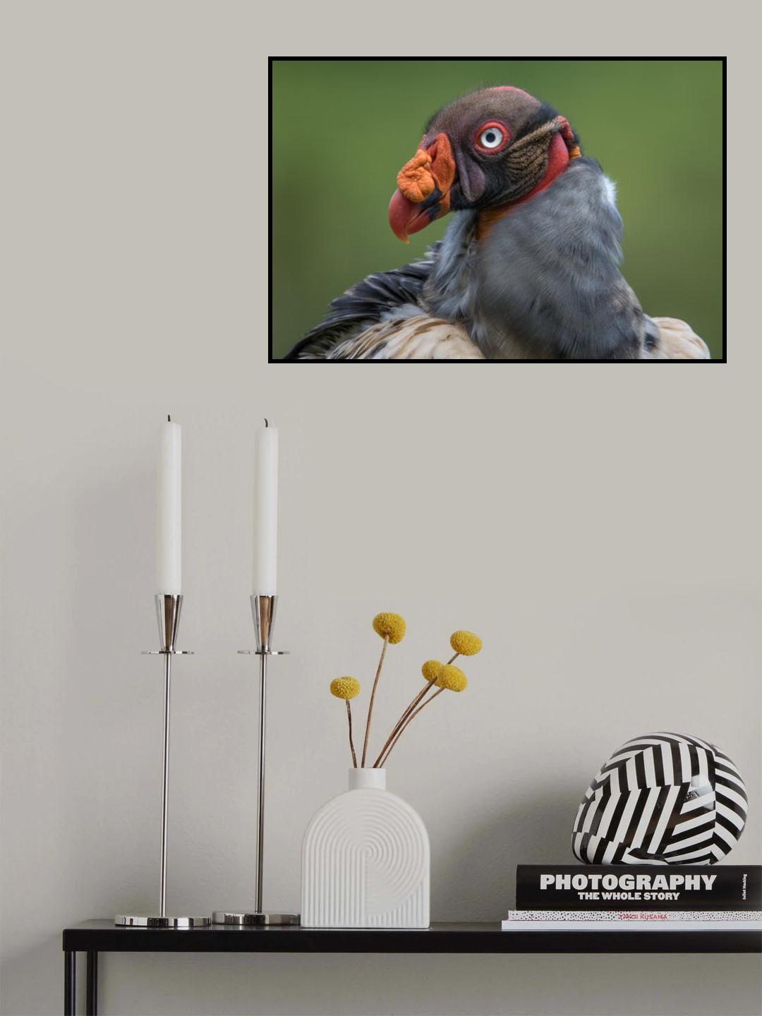 Carrion King Poster och Canvastavla