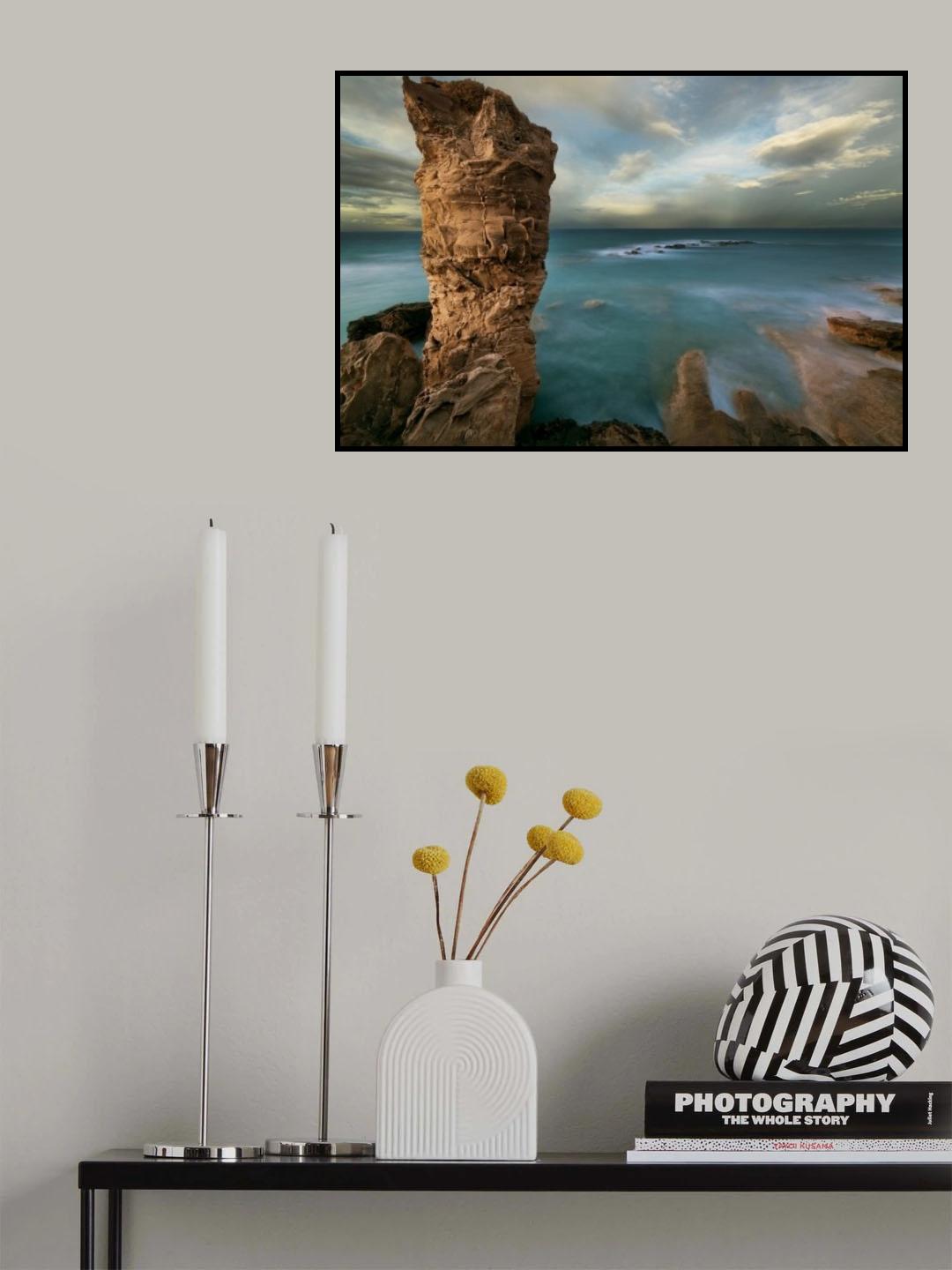 Zakynthos Island, Greece Poster och Canvastavla
