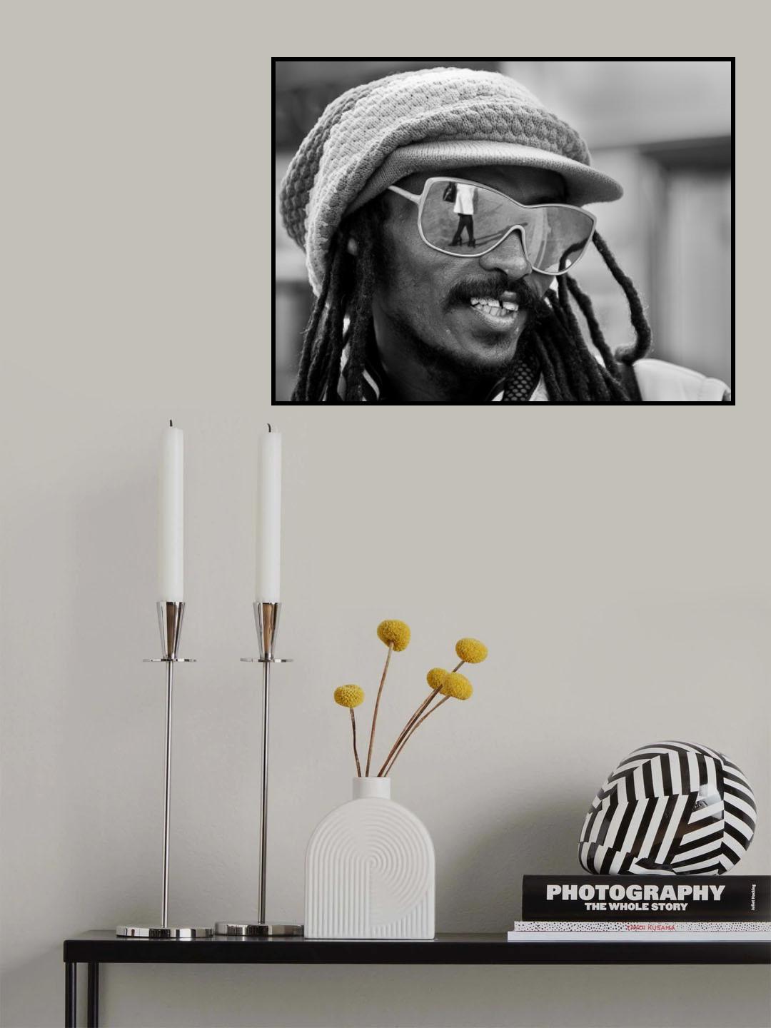 Nice Poster och Canvastavla