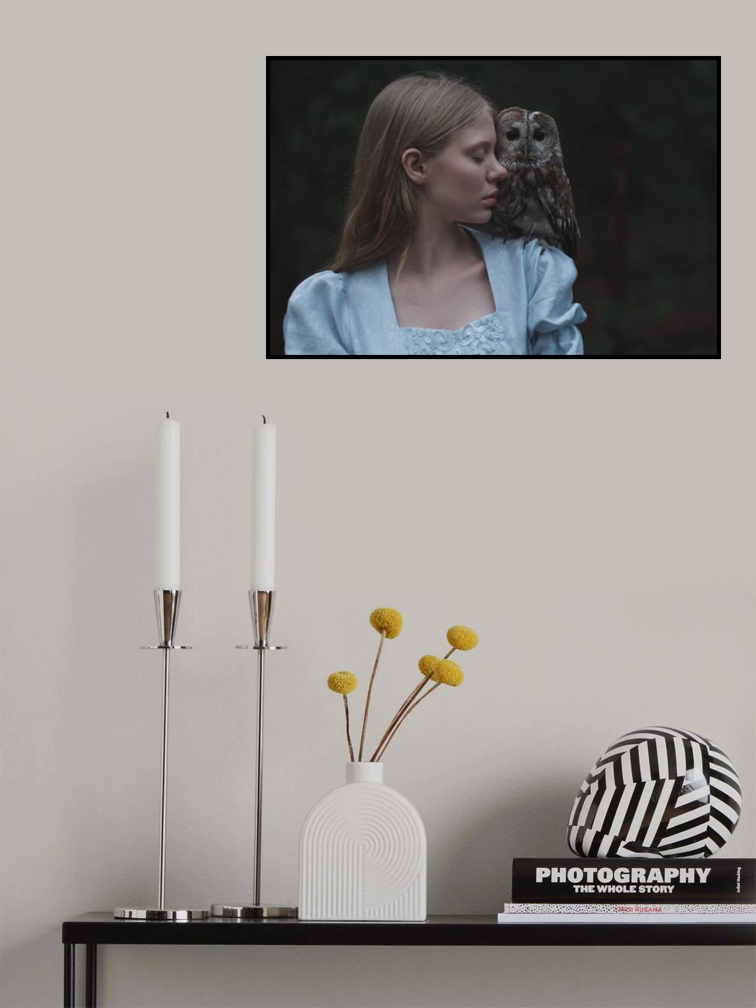 * Poster och Canvastavla