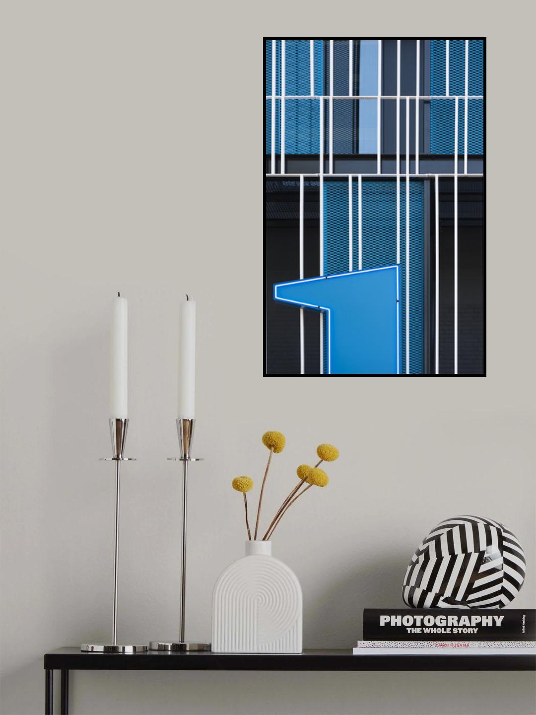 One Poster och Canvastavla