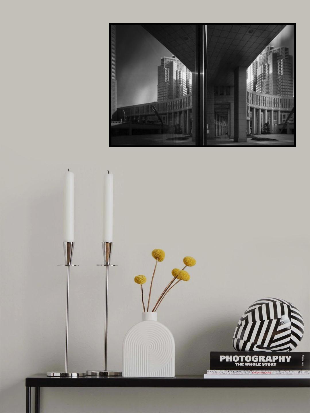 METROPOLITAN UNITS Poster och Canvastavla