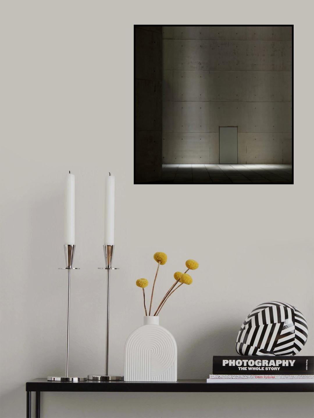 point of no return Poster och Canvastavla