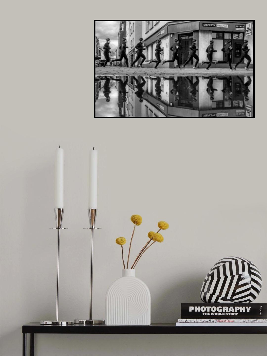 Bartłomiej Poster och Canvastavla
