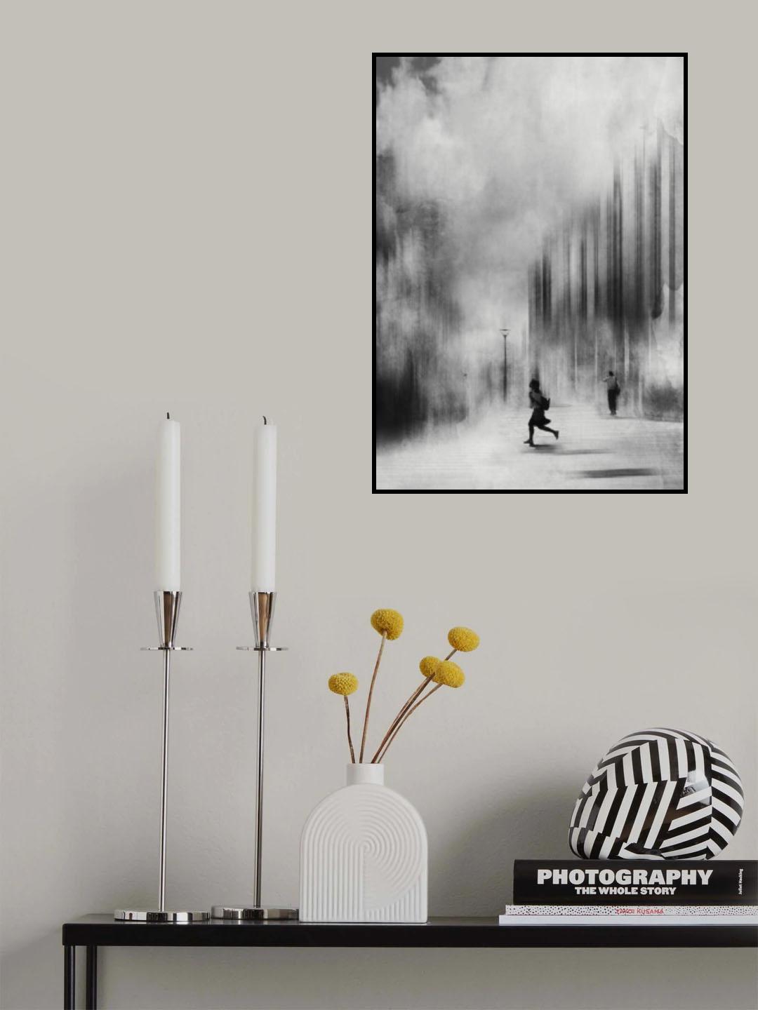 darkness before dawn Poster och Canvastavla