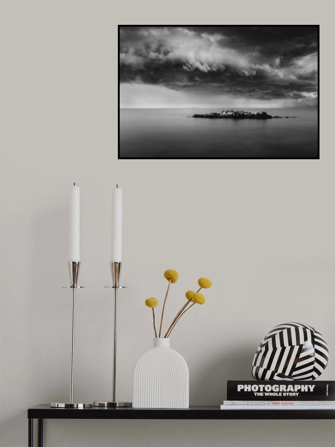 Swallow the Sun Poster och Canvastavla