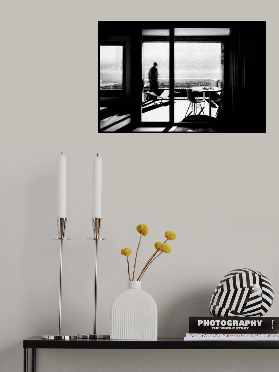 Lago Maggiore Poster och Canvastavla