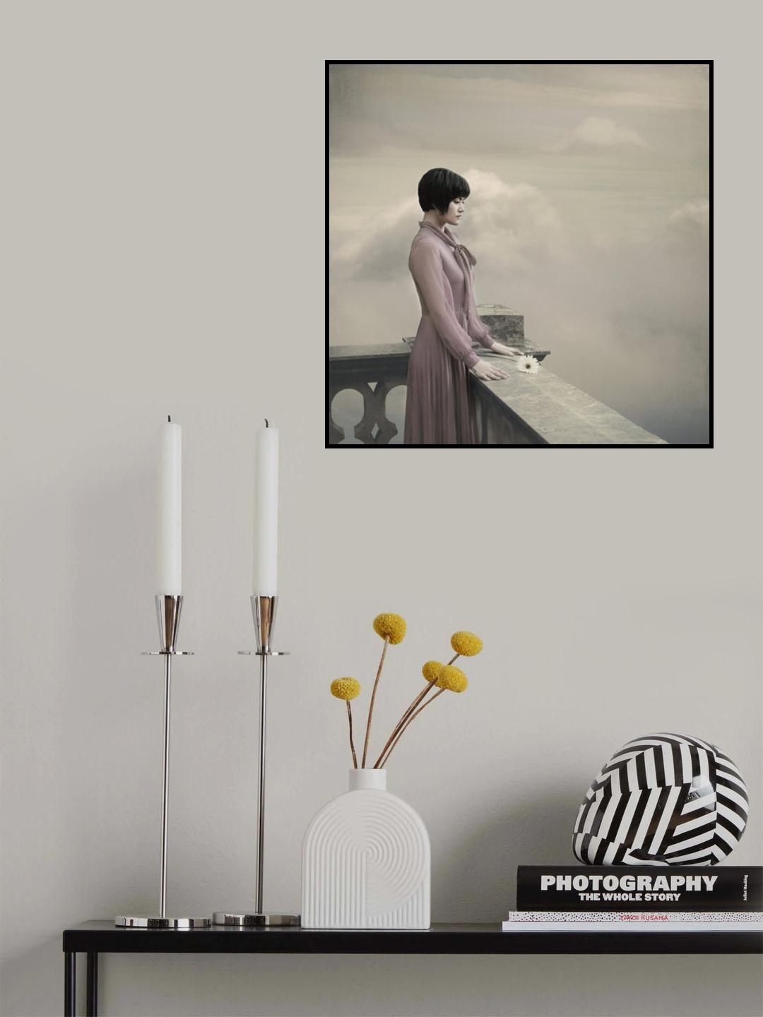 My Sorrow Poster och Canvastavla