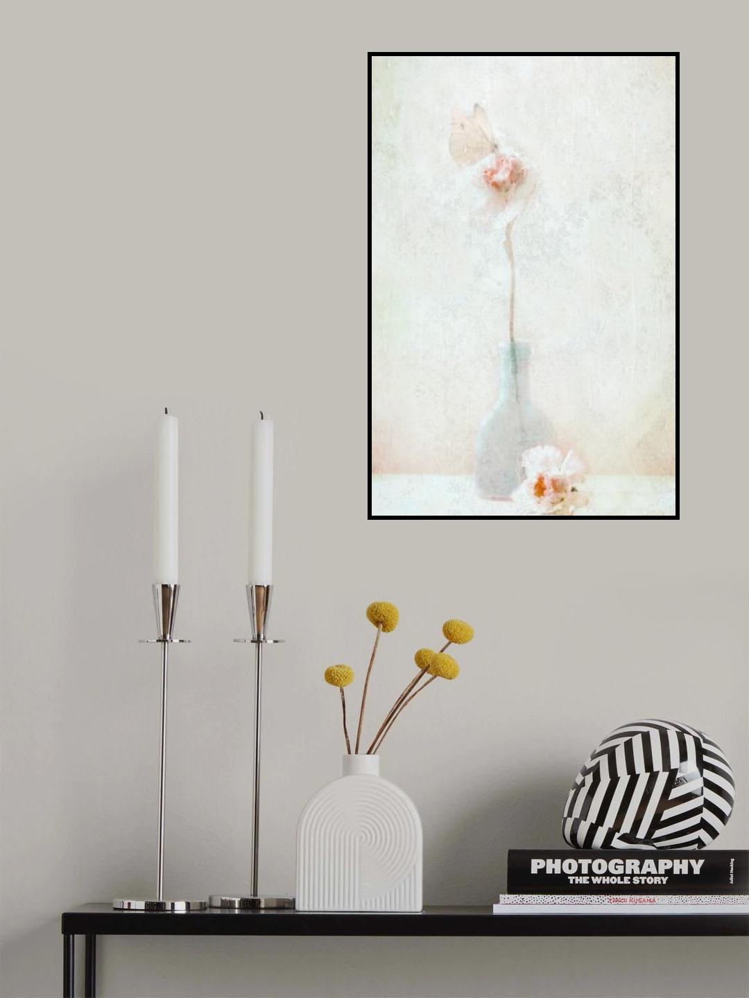 An Ephemeral Moment Poster och Canvastavla