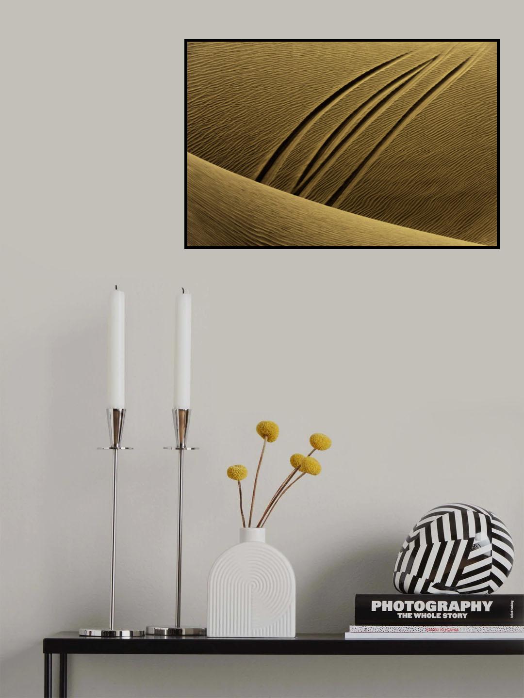 The Epoch of Man Poster och Canvastavla