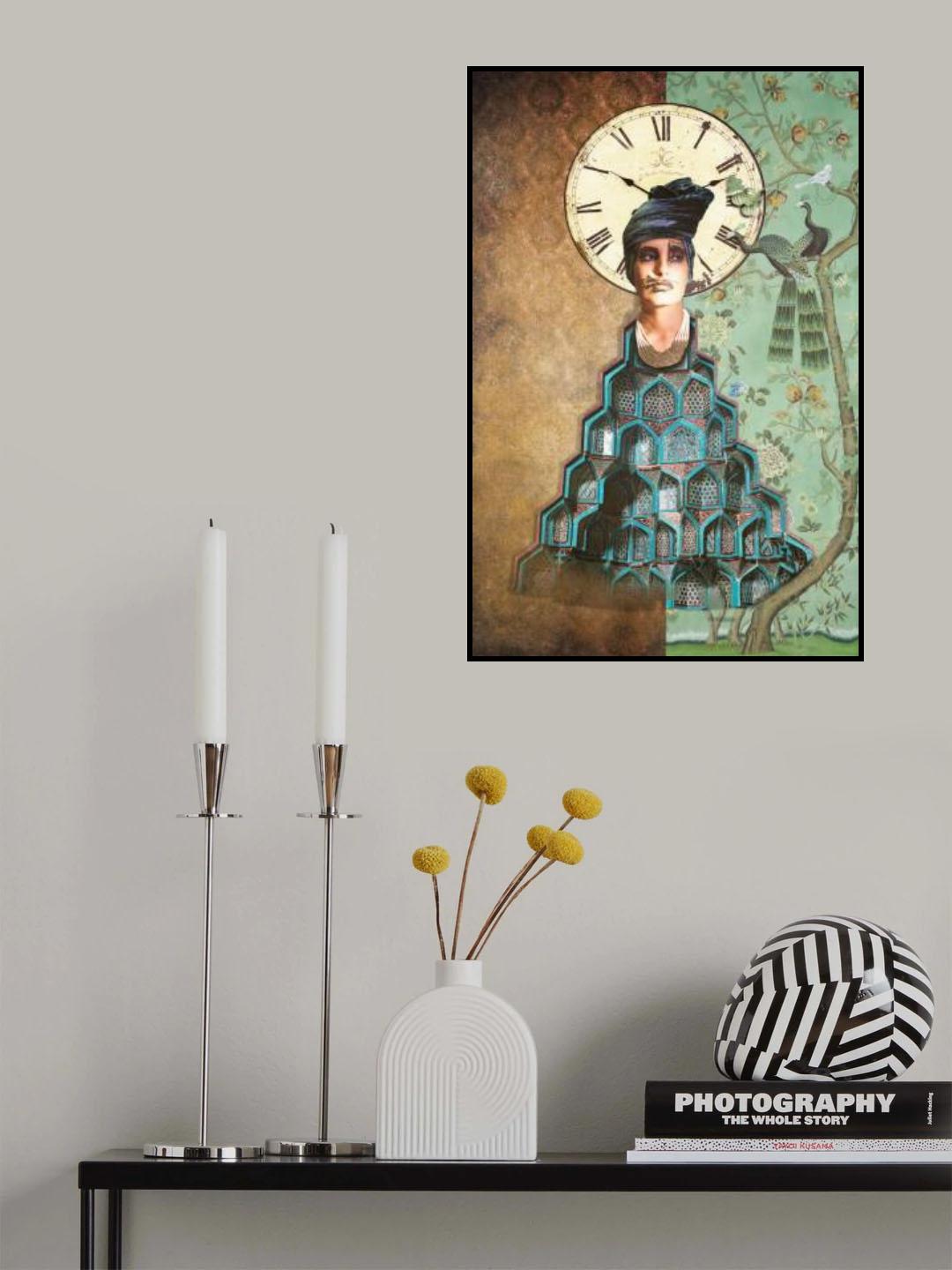 Limbo Poster och Canvastavla