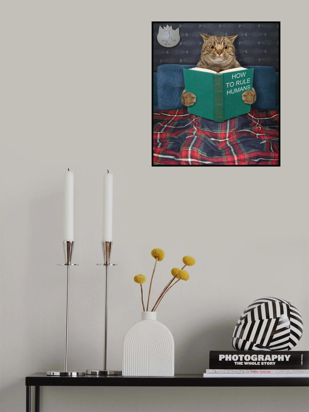 Very valuable advice ... Poster och Canvastavla