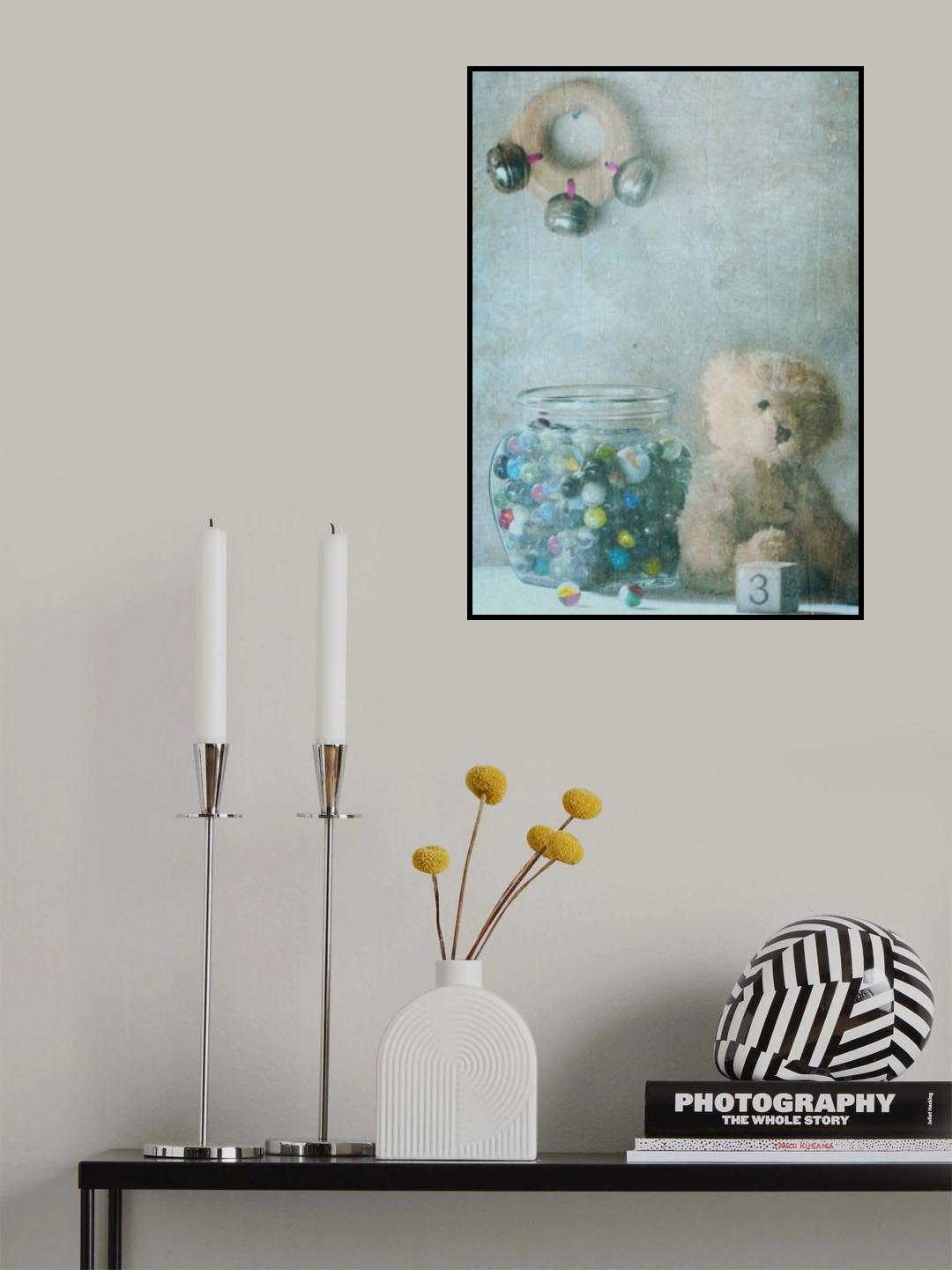 Stay, stay at home... Poster och Canvastavla