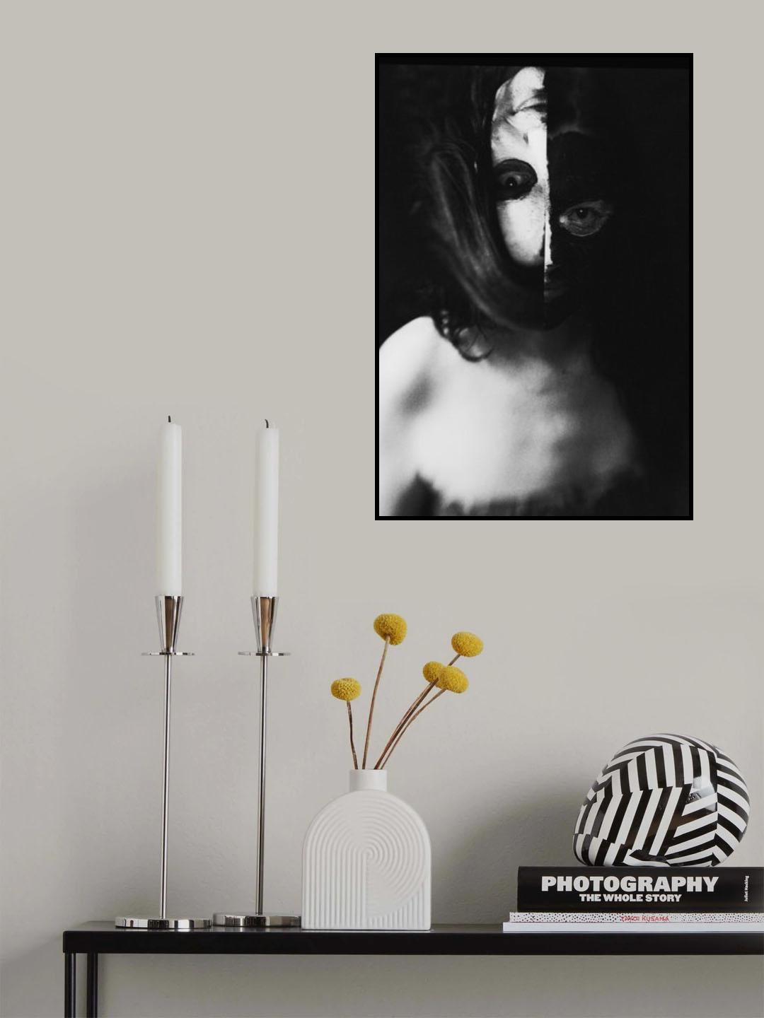Tricky World Poster och Canvastavla