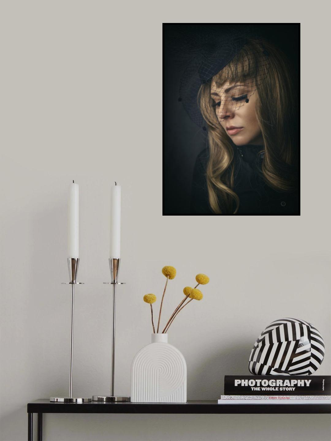 Karola Poster och Canvastavla