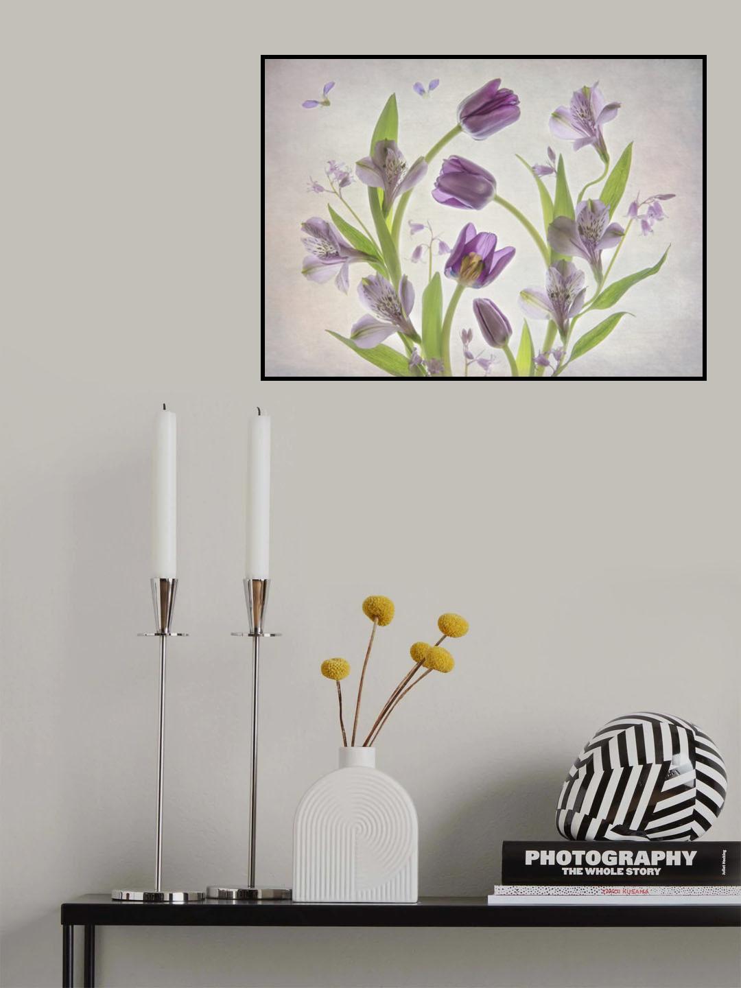Royalty Poster och Canvastavla