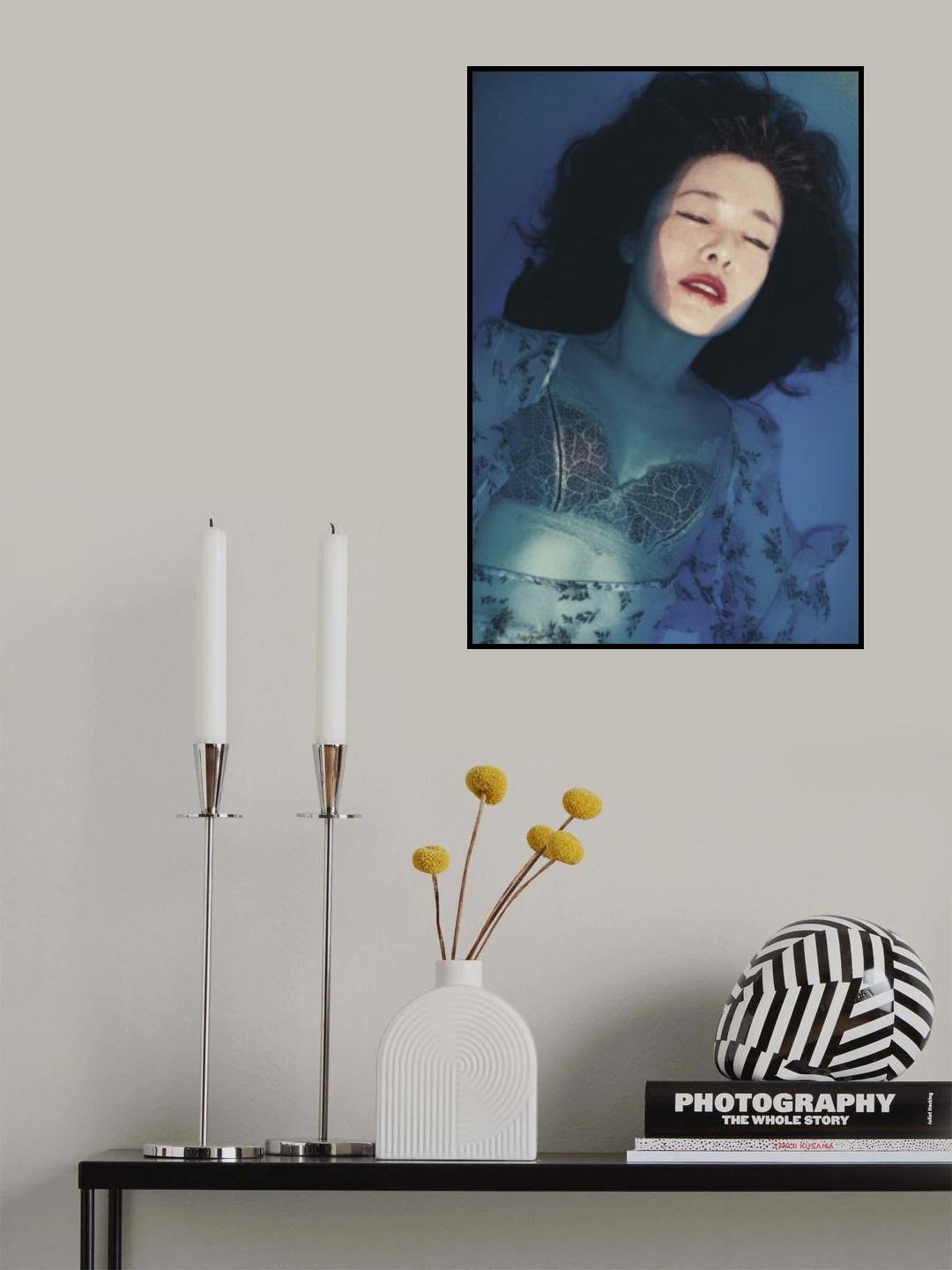 Dreamer Poster och Canvastavla