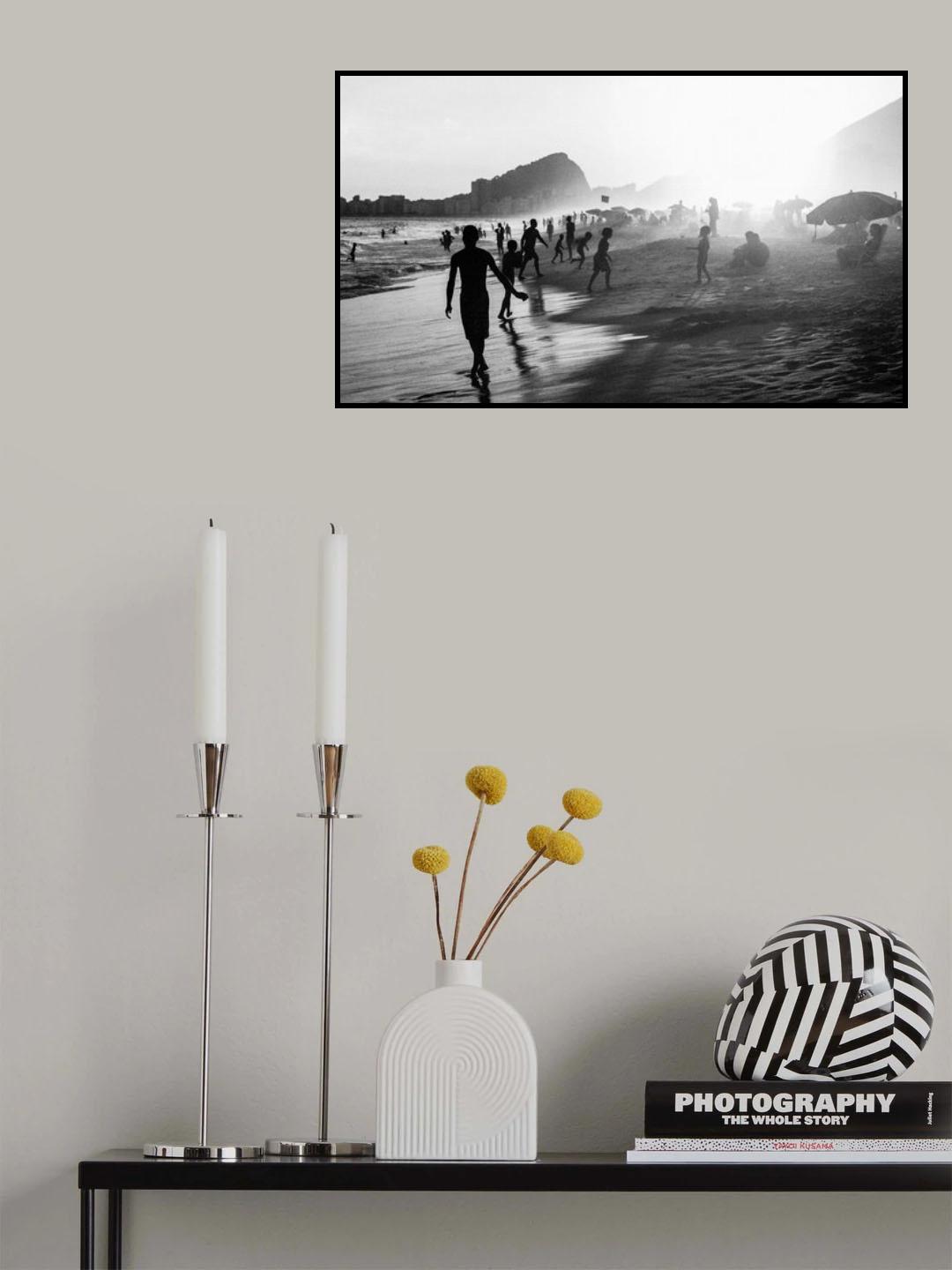 No.36 Poster och Canvastavla