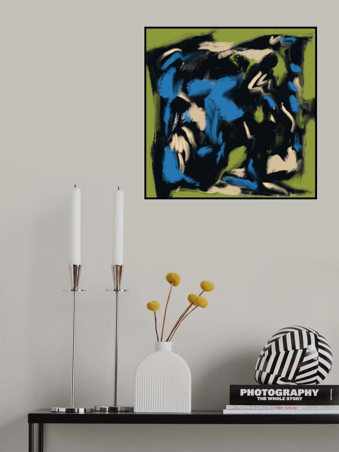 30x30 Poster och Canvastavla