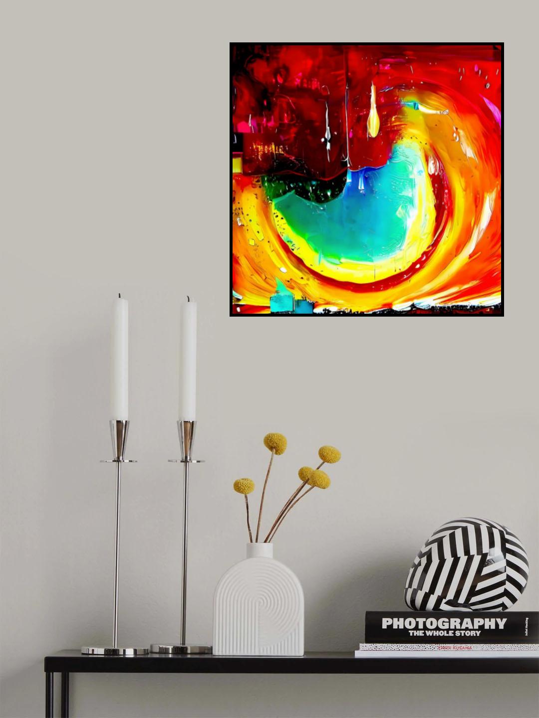 untitled Poster och Canvastavla