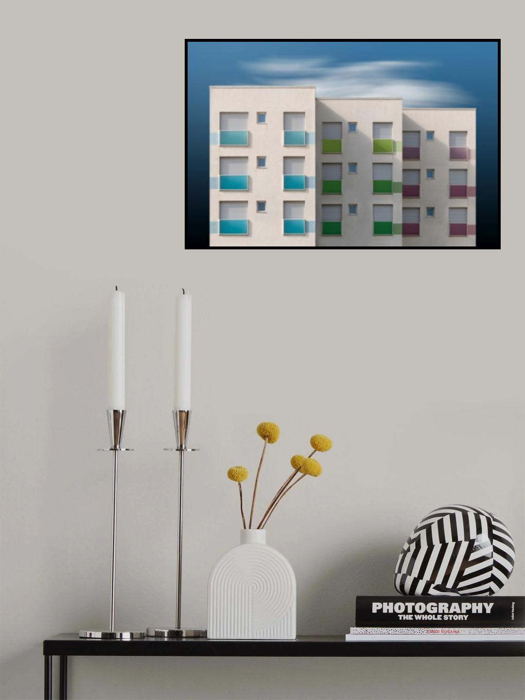Evanescence Poster och Canvastavla