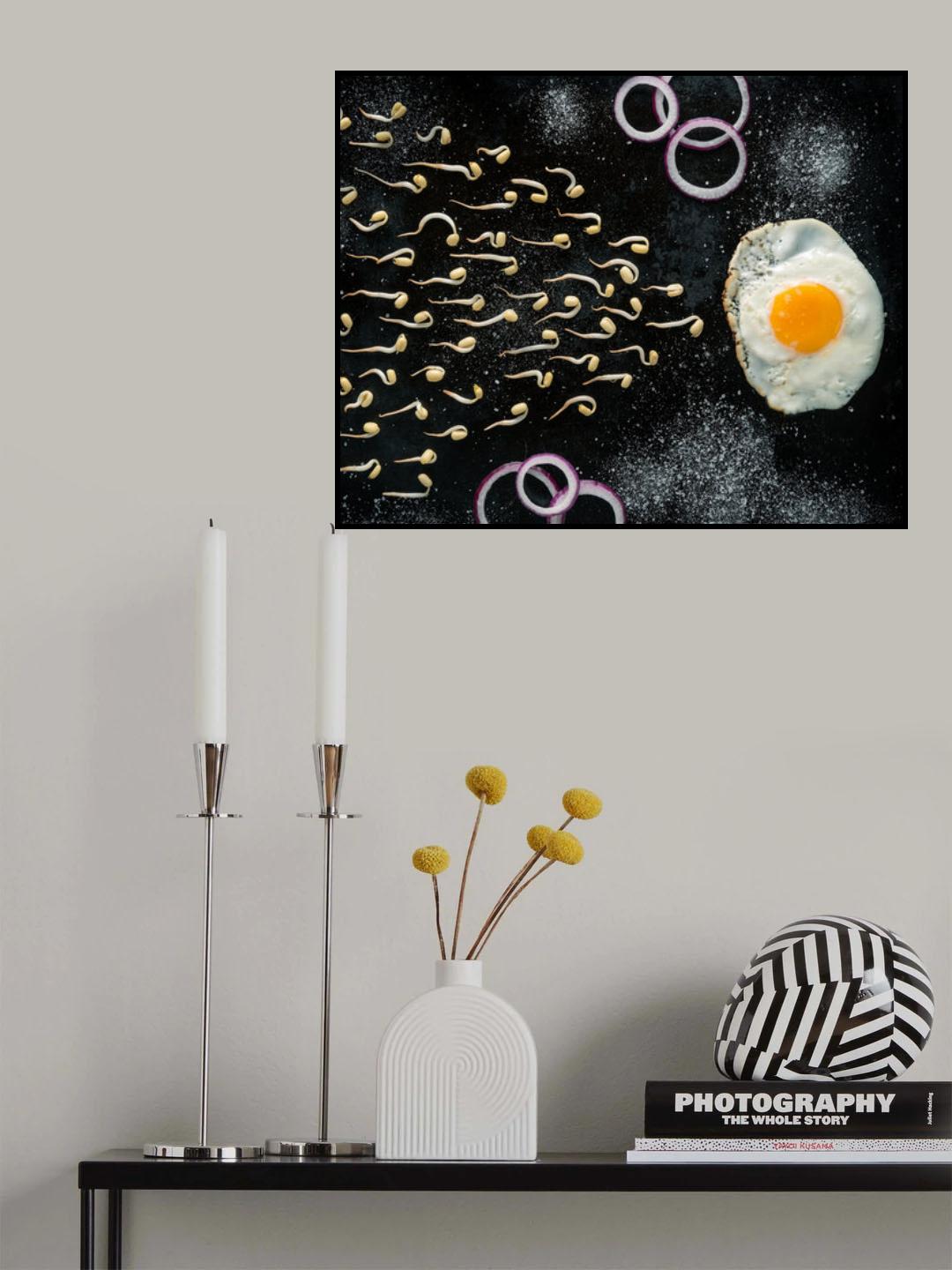 And the Winner Is... Poster och Canvastavla