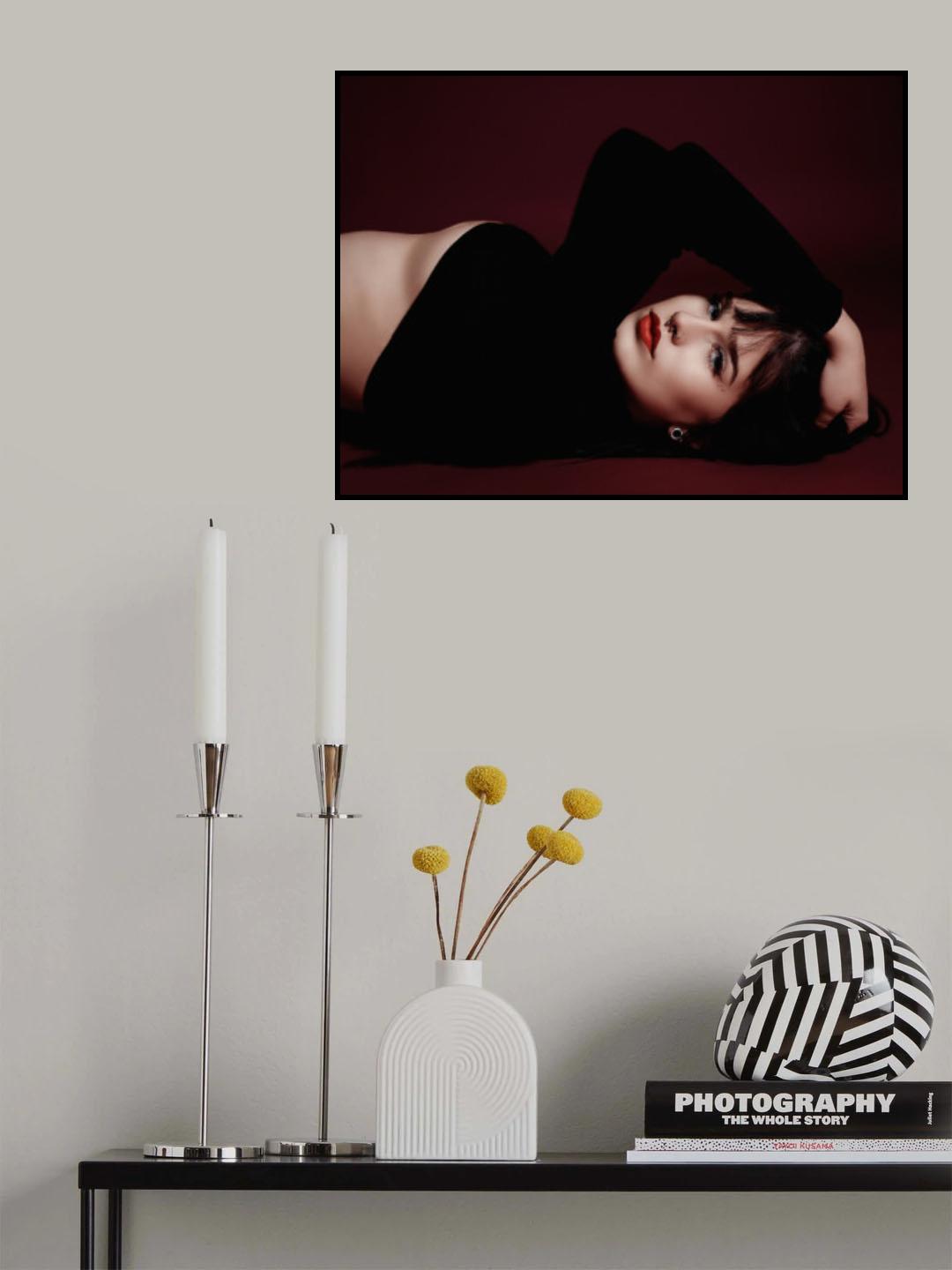 Red.. Poster och Canvastavla