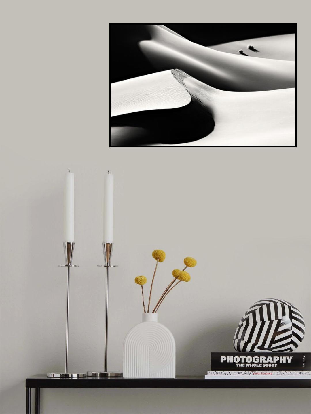 Life Poster och Canvastavla