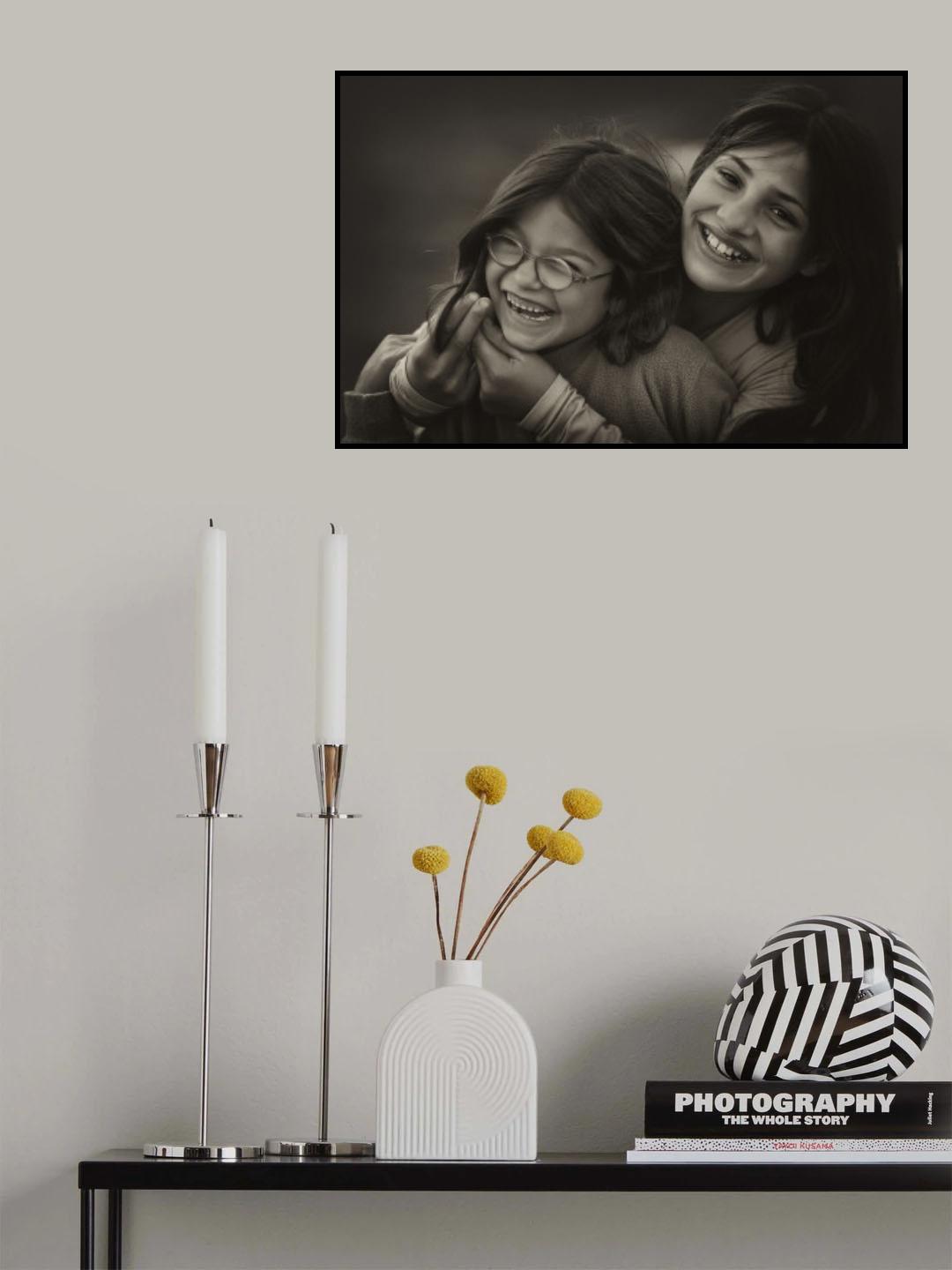 Moments From The Streets_7 Poster och Canvastavla