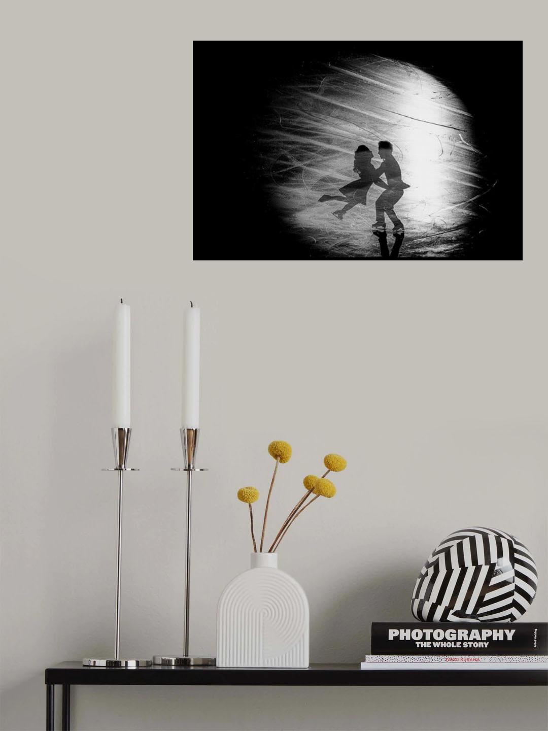 Anna e Luca Poster och Canvastavla