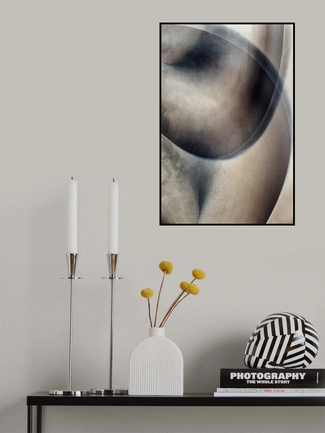 Erotica II. Poster och Canvastavla