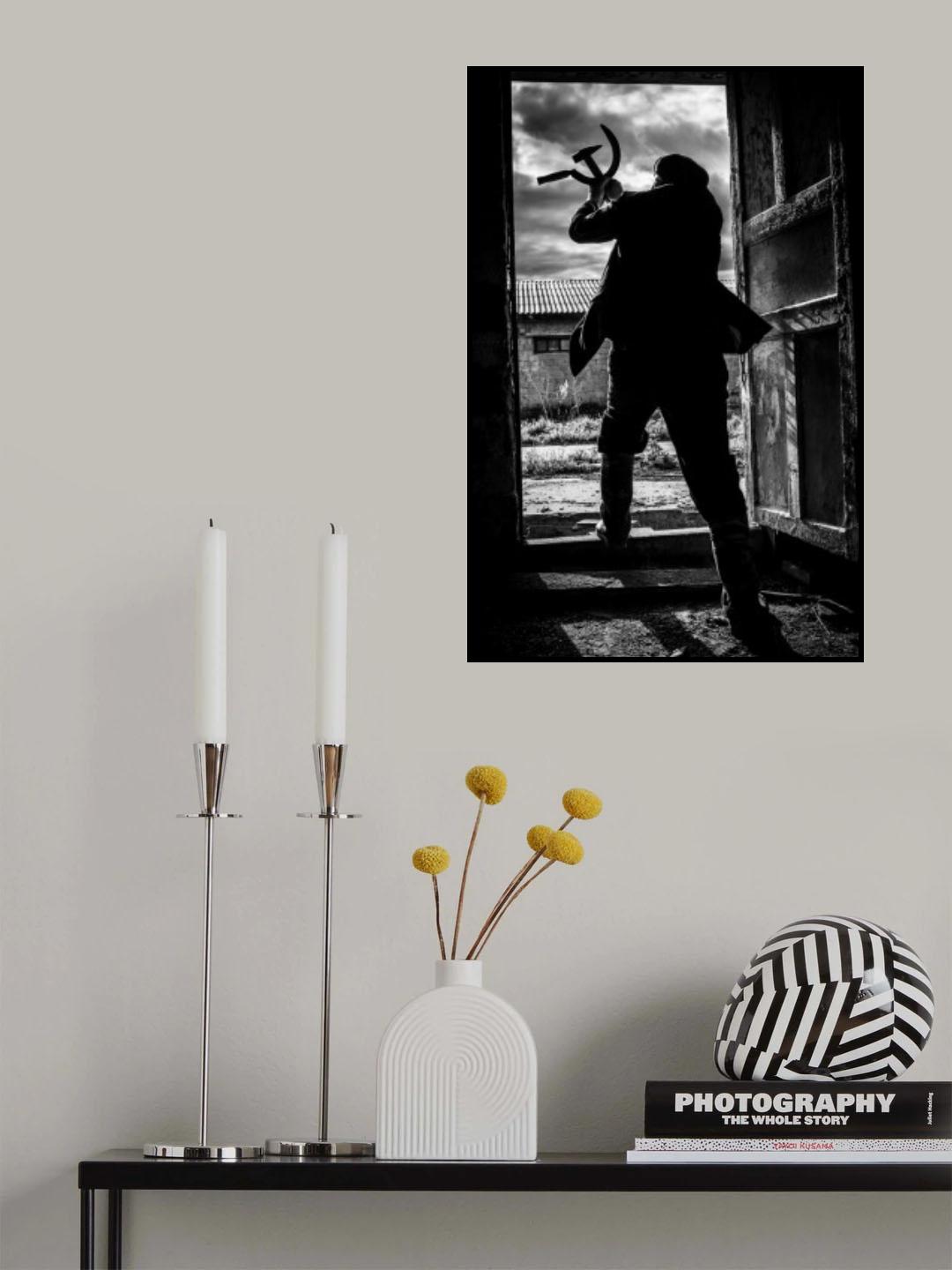 ... Poster och Canvastavla