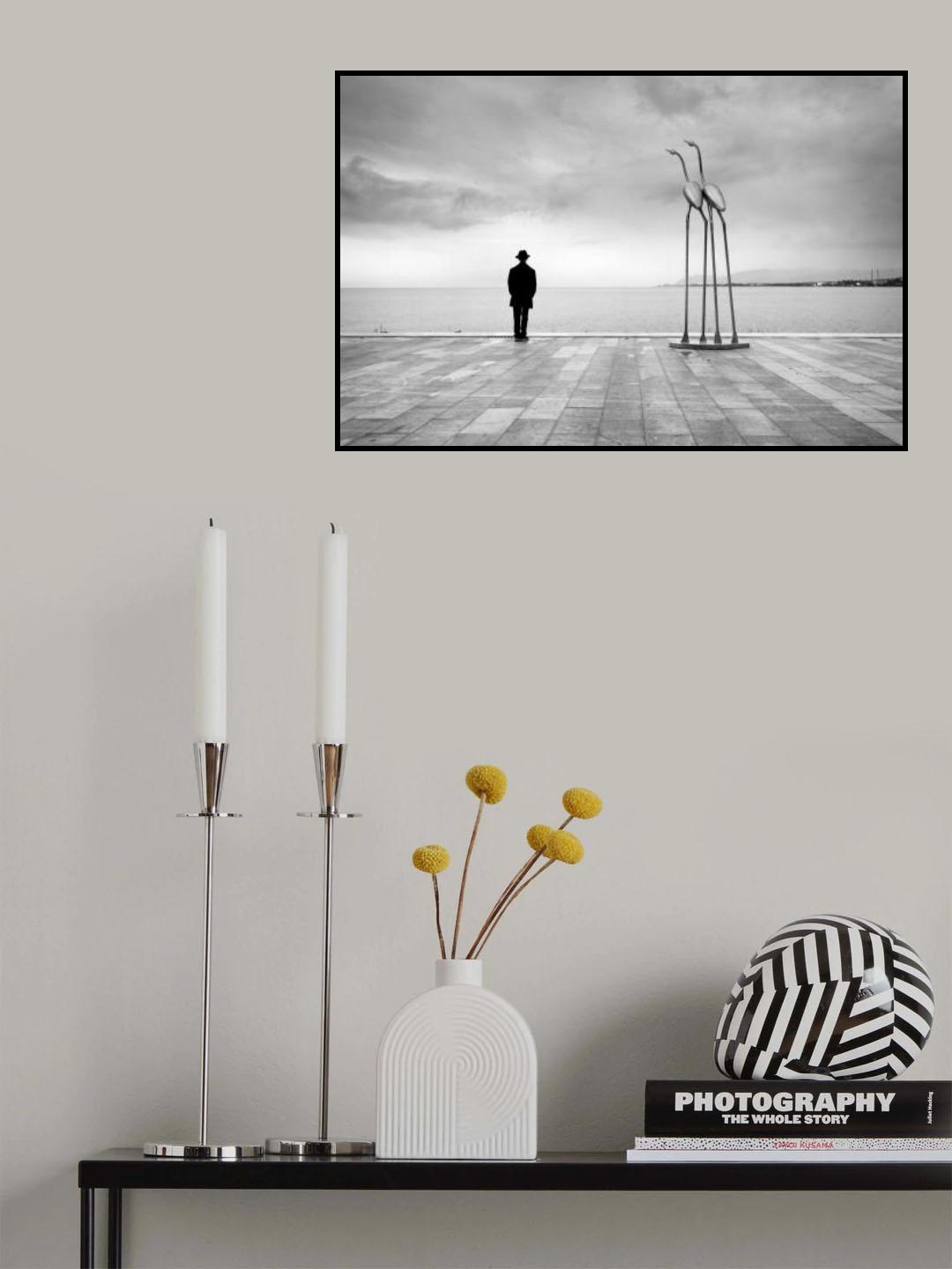 Pair Poster och Canvastavla
