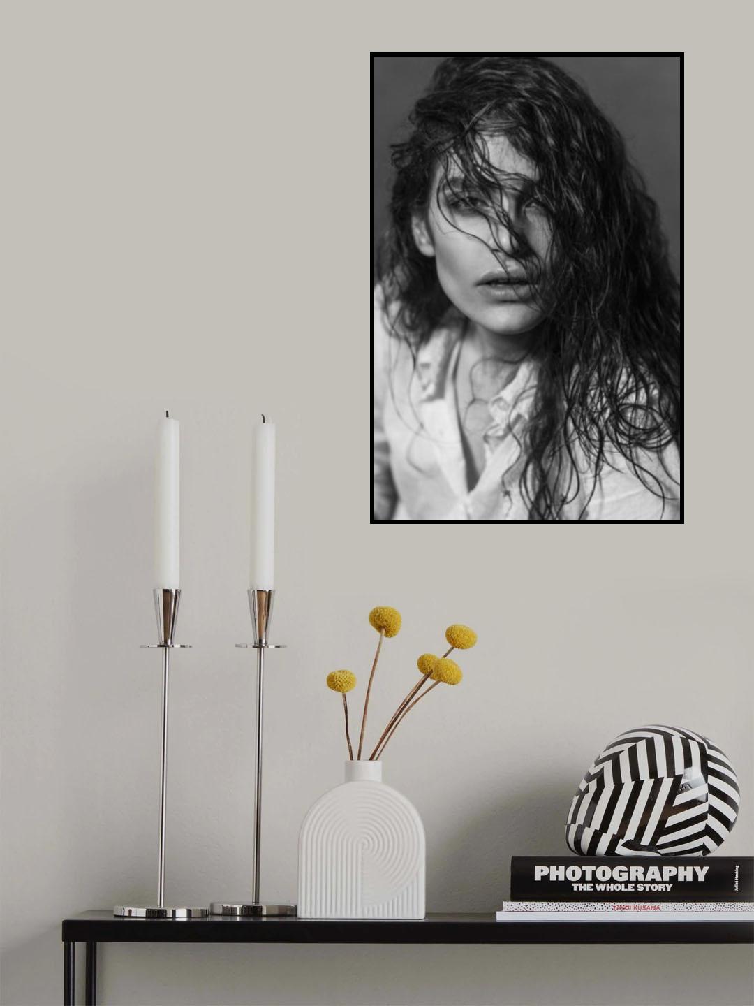 Fatima Poster och Canvastavla