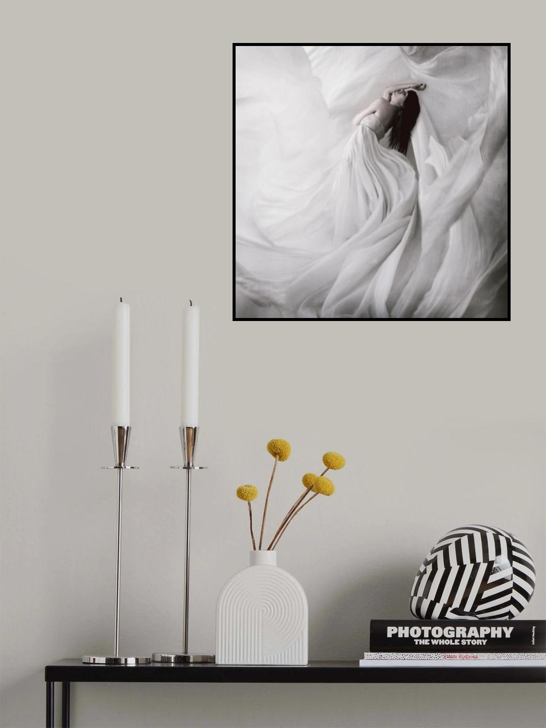 Moondance Poster och Canvastavla