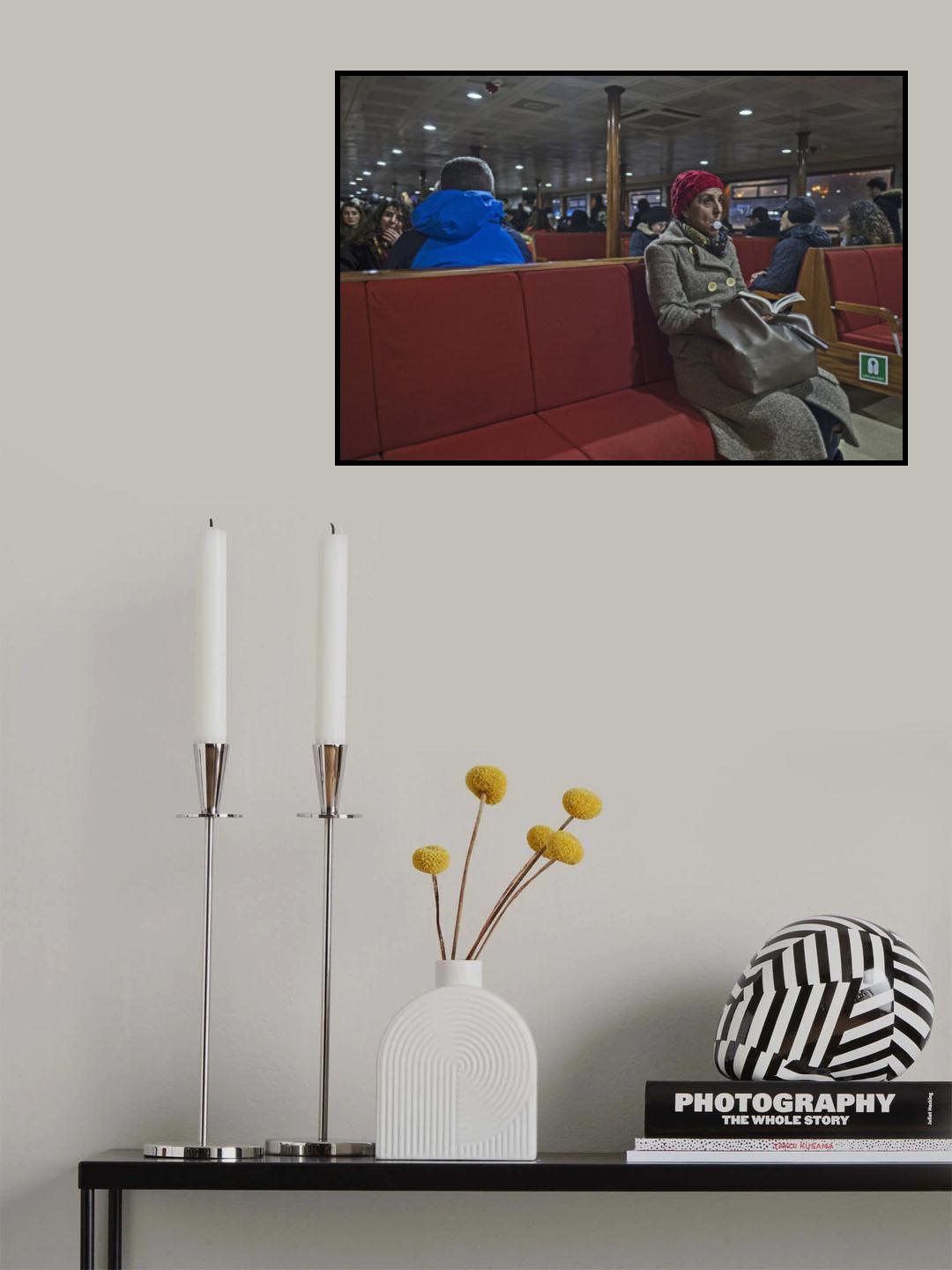 Chewing gum Poster och Canvastavla