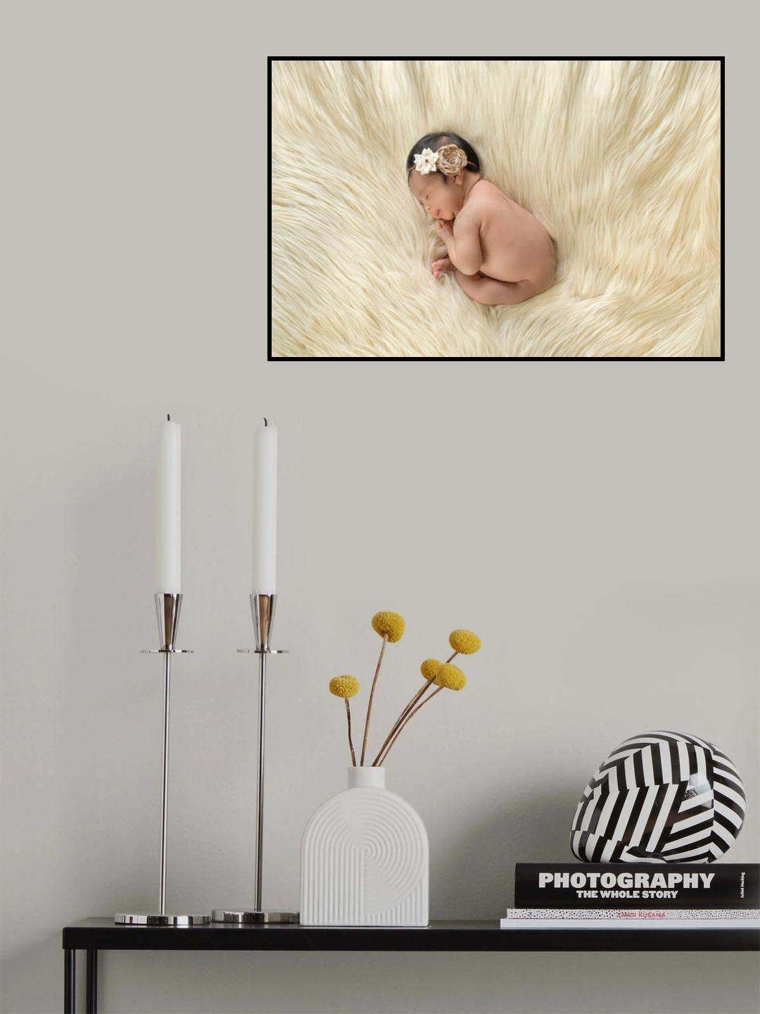 Kassie Poster och Canvastavla