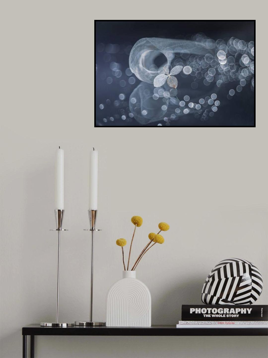 Whirlwind of change Poster och Canvastavla