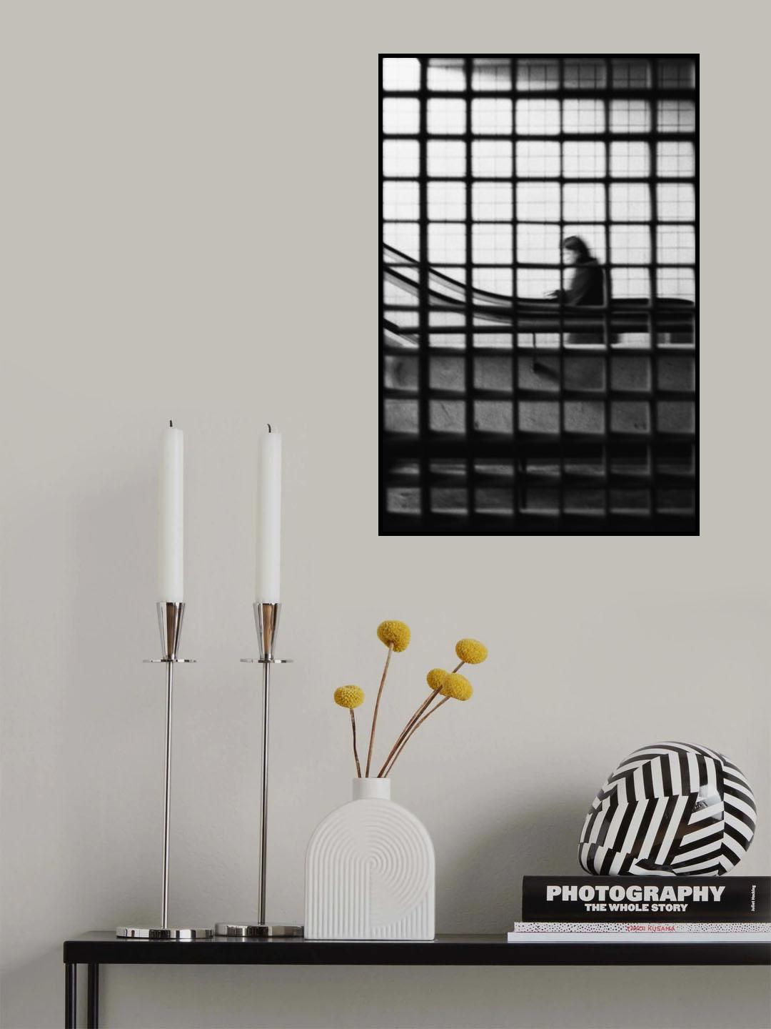 Lost in my mind Poster och Canvastavla