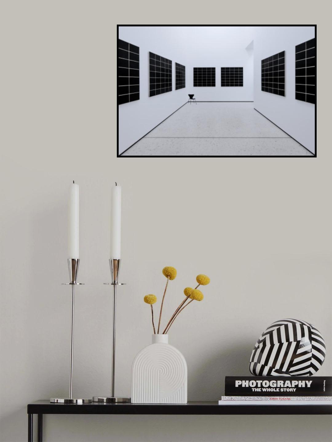 the chair Poster och Canvastavla