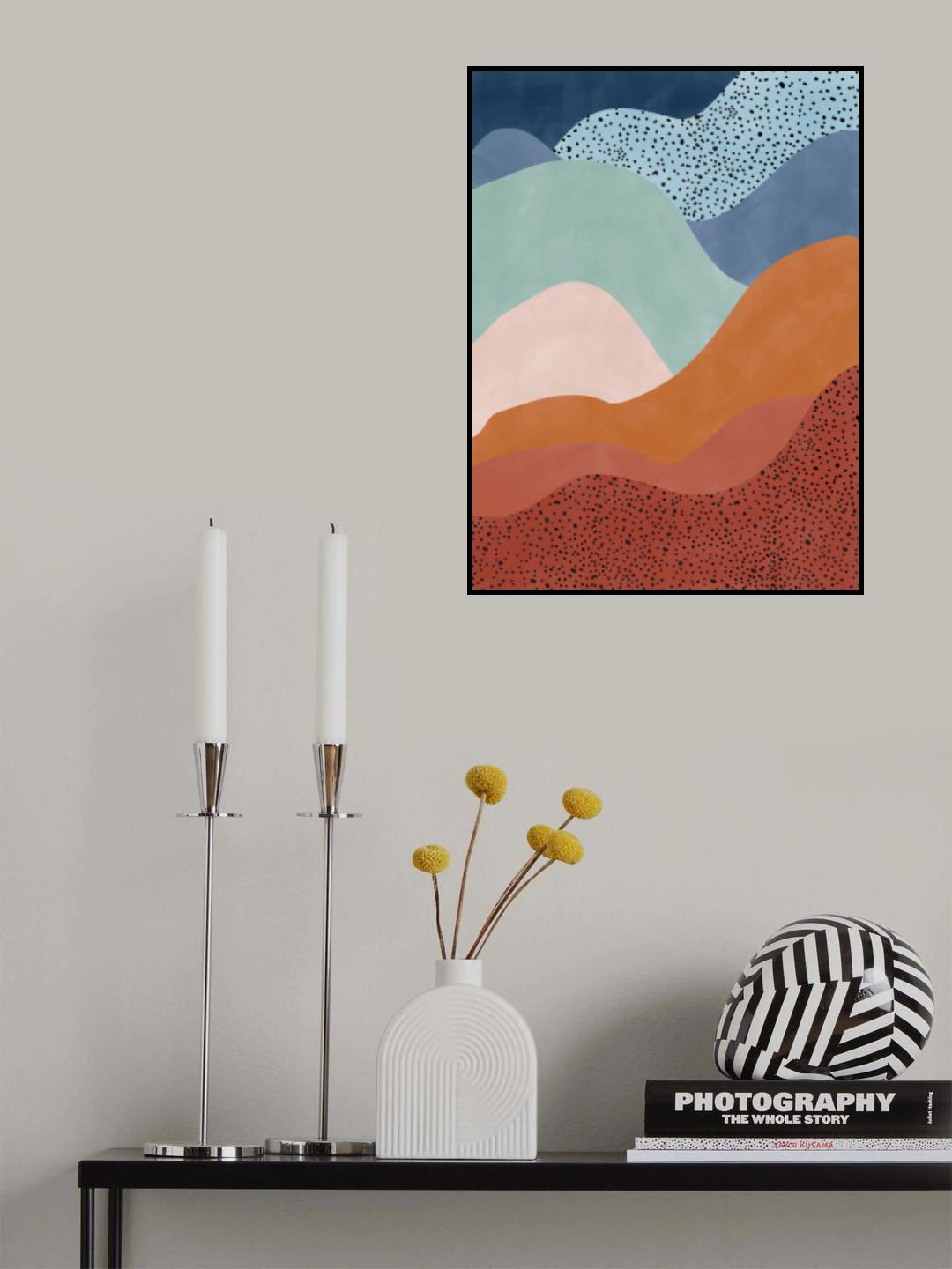 3x4 Apectratiott9 Poster och Canvastavla