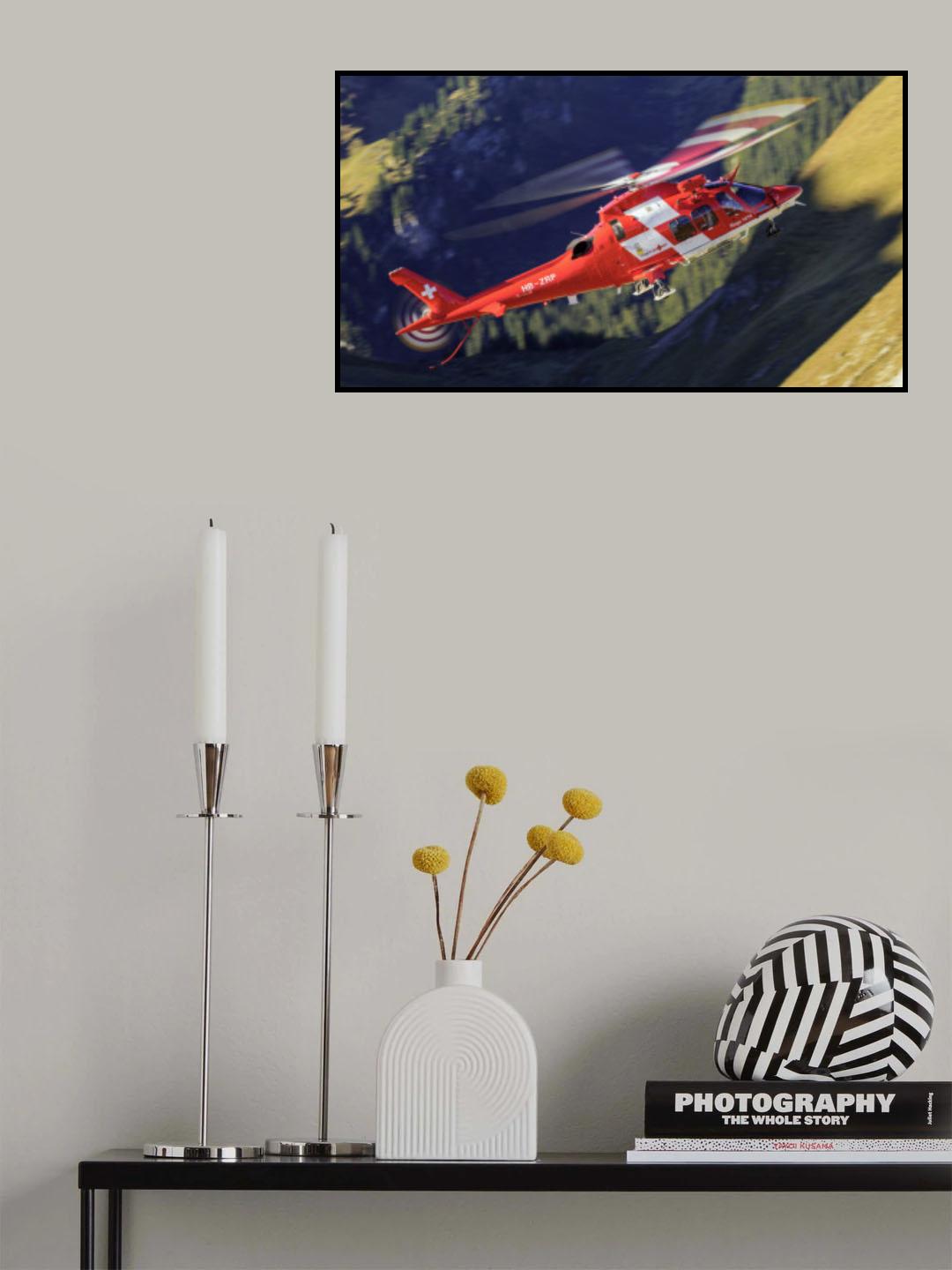 REGA Poster och Canvastavla