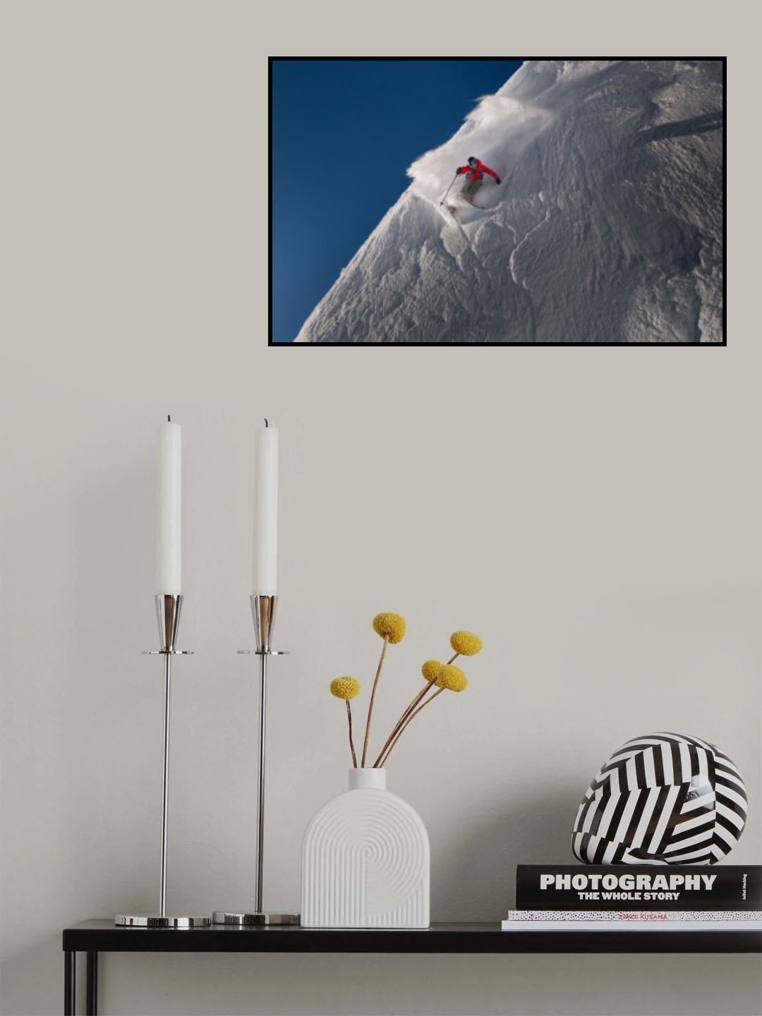 Life at the top Poster och Canvastavla